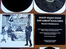 Nihilist Assault Group Blue Sabbath Black Cheer Planned Split 2 X LP & 7