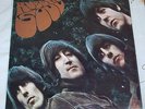 THE BEATLES RUBBER SOUL LP VINYL PMC 1267 XEX 579-1 XEX 580-1 MONO 1965 1ST VG++