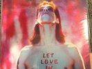 Nick Cave & The Bad Seeds - Let Love In LP Vinyl OG UK PRESS STUMM 123 RARE EX