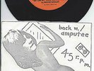 PUNK-ROCK - THE ROTTERS 45 & Pic Insert - 