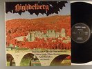 Highdelberg  Self-Titled  German Press  Prog Krautrock  Guru Guru Cluster Kraan