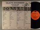 Kingdom Come Arthur Brown  Galactic Zoo Dossier    UK Press   Prog