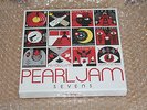 Pearl Jam   Sevens    OOP very limited edition