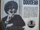 MISHA DOCEUR Blowin in the Wind TOP RARE URUGUAY EP BOB DYLAN Cracked