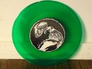The Residents Earth Vs Flying Saucers RARE 1-sided green vinyl RALPH