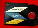 MOZART LP Walter Barylli w Paul Badura Skoda WESTMINSTER WL 5394 rare RED LABEL