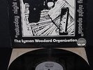 Original 1st.Pressing Lyman Woodard Organization LP RARE Detroit Funk Free Jazz
