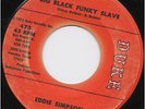 RARE FUNK BREAKS 45 Eddie Simpson-Big Black Funky Slave HEAR IT