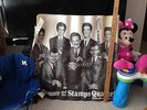 J D Sumner and the Stamps Quartet 1967 wall poster