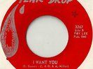 THE JIVES I WANT YOU / LOVE chicano soul FUNK Tear Drop 45