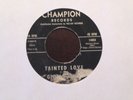 GLORIA JONES Tainted Love on Champion Northern Soul 45 Hear