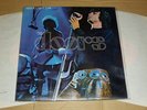 DOORS Absolutly live 2 LP Gatefold RED Elektra Label 1970 Psych STUPENDO