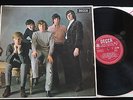 THEM Angry Young UK Decca  LK 4700 1965 1st Pressing MONO LP Van Morrison