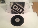 CH3 Channel 3 Self Titled EP RARE 1ST PRESS NM SHRINK Posh Boy Social Distortion