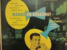 Rare Latin..Tito Puente..Mambo On Broadway..Original 10