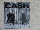 JOHNNY  CASH   UNCHAINED   1 LP