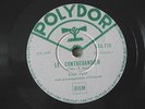 78 RPM 78 tours Edith PIAF Madeleine qu'avait du cœur – Le contrebandier