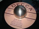 Northern Soul LATIN BOOGALOO - MANNY CORCHADO - DECCA 45 - EX - RARE
