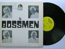 BOSSMEN:  - LATIN GARAGE SOUL FUNK - CHICAGO PRIVATE PRESS Original LP