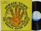 HORACE SILVER Horace-Scope stereo LP Blue Note 84042 W. 63rd. DG RVG ear