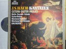 BACH KANTATEN / CANTATAS OSTERN / EASTER / PAQUES KARL RICHTER 6-LP BOX