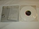 John Lennon Happy Xmas Rare White Promo 12