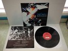 Bad Brains The Youth Are Getting Restless Record LP 1990 Translucent Vinyl MINT