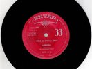 RaRe Import 45 MINA In Studio Uno Rapsodie / Amore Di Tabacco 33 rpm 7
