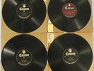 LUCILLE HEGAMIN (4) 78 RPM Records Cameo Label