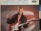 JOHNNY HALLYDAY 25 CM  ORIGINAL HELLO JOHNNY ++LANGUETTE ++
