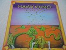 Hawkwind 1st LP - Rare Liberty Blue 1st Pressing