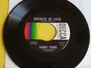 45 RPM Record - Donny Young - 