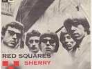 RED SQUARES You Can Be My Baby RARE garage 45 MOD DANCER Denmark p/s 45 LISTEN