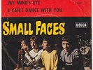 SMALL FACES My Mind's Eye RARE Sweden p/s with UK export 45 MOD DANCERS LISTEN