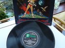 BARBARELLA - OST - UK 1968 LP - VERY RARE - JANE FONDA