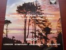 SXL 2077-WB/G-Ruggiero Ricci / Fjeldstad - Sibelius Tchaikovsky-ED1- Blue Text