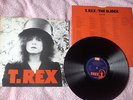 T.REX  the slider   1972-  FIRST   UK  PRESS  - EMI    LABEL  -EX++