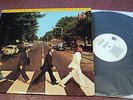 THE BEATLES ABBEY ROAD LP MFSL ORIGINAL MASTER RECORDING NM VINYL VG+ COVER