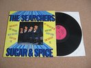 THE SEARCHERS.'Sugar And Spice’. Original 1963 UK Ex+ 1st Issue Pink 'Pye' Lp