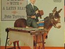 Rare Latin..Pete Terrace..Pete With A Latin Beat..Original Black Tico