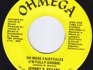 JOHNNY R BRYANT No More Fairytales RARE crossover 45 SWEET SOUL modern soul HEAR