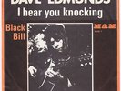 DAVE EDMUNDS I Hear You Knocking RARE Denmark 45 UNIQUE danish p/s STUNNING COND
