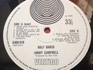 Jimmy Campbell-Half Baked UK VERTIGO SWIRL ORIGINAL LP