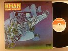 Khan  Space Shanty   UK Press  Prog  Steve Hillage