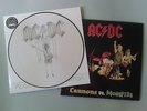 AC / DC - 3x LP - CANNONS VS MONSTERS + 1x PICTURE LP - FLICK OF THE SWITCH
