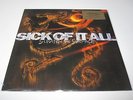 Sick Of It All - Scratch The Surface Limited Col. LP 180g Vinyl NEU Numbered NEW