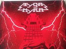 TYGA MYRA - DELIVERANCE - RARE 86 NWOBHM ON EBONY REC (EBON 38) M-/EX+
