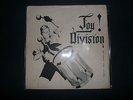 Joy Division Ideal for Living original release & letter 1978 Sex Pistols Punk