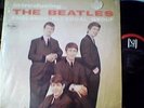 Vintage Record Album 