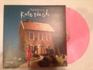 Kate nash - Made Of Bricks LP With Poster Pink Vinyl Rare OOP